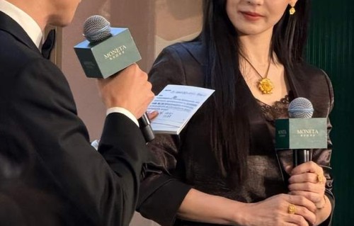 45岁张柏芝黑西装亮相，生图状态碾压同龄人！影后困于没有好剧本|经典|港星|封神|滤镜|素颜