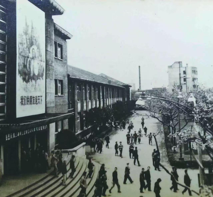 东宫旧影