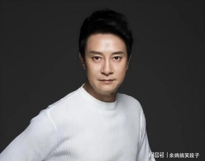 (图注:刘锡明,曾被誉为“小刘德华”)