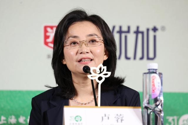 卢蓉。赖鑫琳 摄