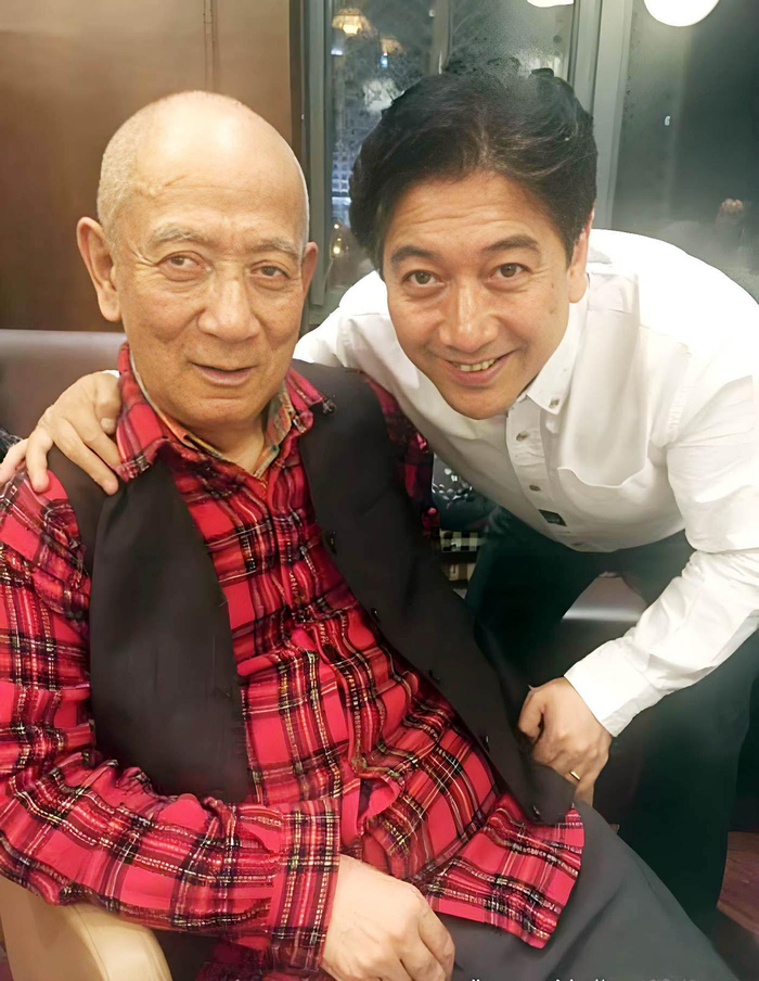 (水均益与大哥水恒进)